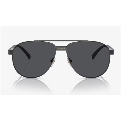 versace ve2209|Versace VE2209 Sunglasses .